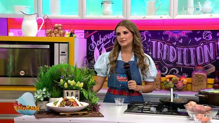 Sabores bolivianos 28/09/2023