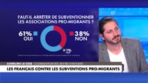 Aurélien Le Coq : «Ces dix dernières années, il y a déjà 30.000 personnes qui sont décédées dans la Méditerranée. Qui a envie qu'il y en ait encore plus ?»