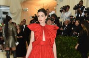 Anne Hathaway's body breaks into hives when she has to do interviews