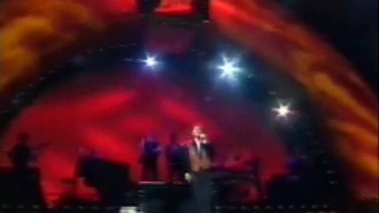 FROM A DISTANCE by Cliff Richard - live performance  1995