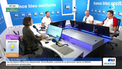 Concours de Cuisine à Carcassonne