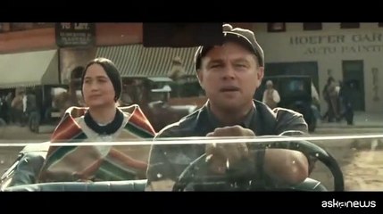 Martin Scorsese alla premiere di "Killers of the Flower Moon" a New York