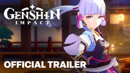 Genshin Impact | Version 4.1 Promotional Video: "Feel the Impact"