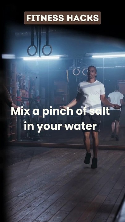 Improve your hydration routine for exercise. #Hydration #Exercise