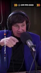 El Bambino Pons se cansó y ventiló por qué el Pollo Vignolo oculta la mano