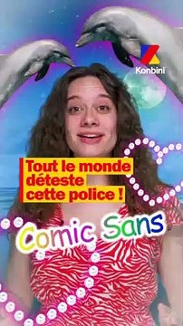 À votre avis, il a fallu combien de temps pour créer cette police ? On vous explique !