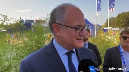 Gualtieri: con Ryder Cup tutti gli occhi del mondo puntati su Roma