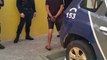 GM prende homem com mandado em aberto na Rua Visconde de Guarapuava