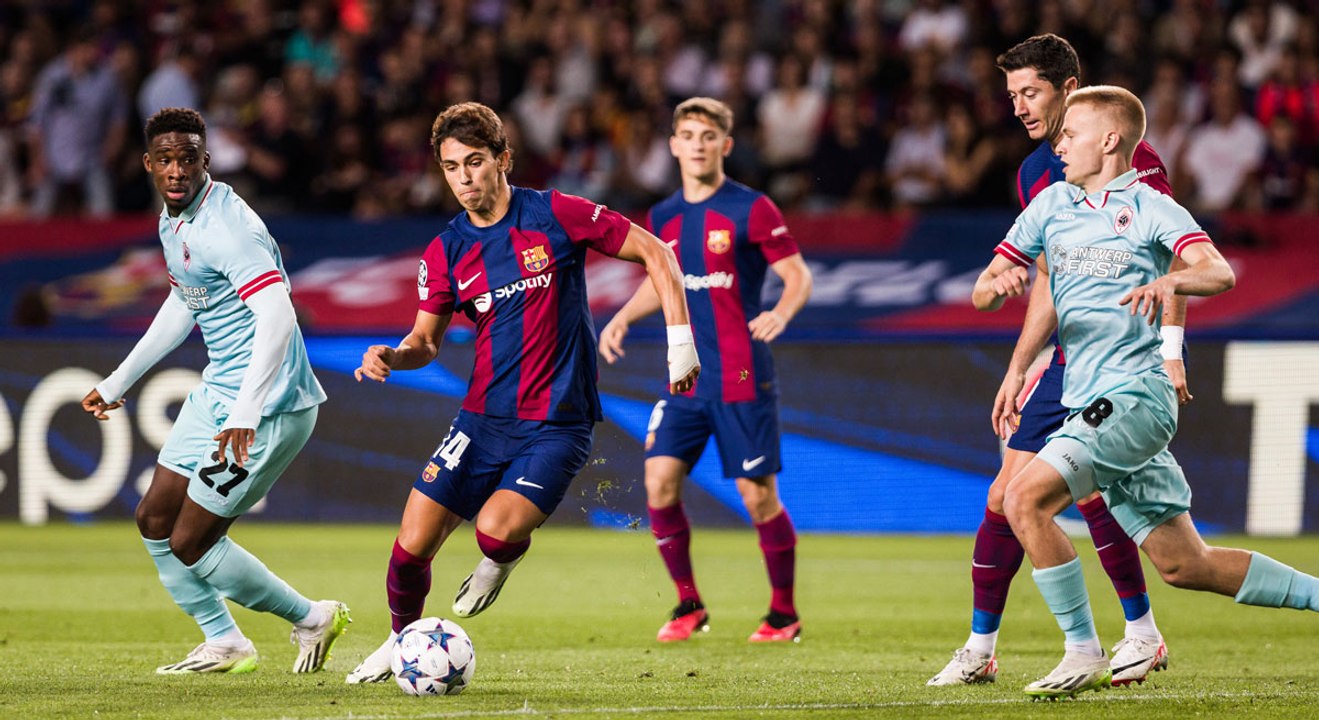 El juez del 'caso Negreira' atribuye al FC Barcelona un delito de cohecho