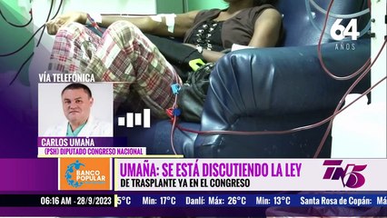 TN5 Matutino - 28 de Septiembre de 2023