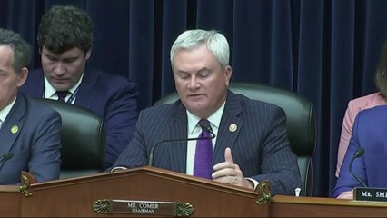 لجنة الرقابة في مجلس النواب الأميركي: سنحقق في 12 دليلا بشأن فساد بايدن وعائلته