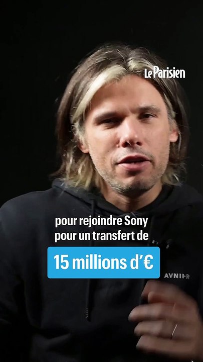Orelsan a décroché un contrat à 15 millions d'euros chez Sony