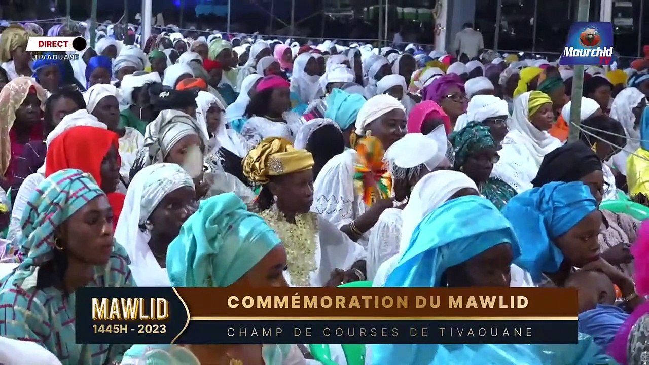 Serigne Moustapha Sy sur l'accueil réservé à Macky à Tivaouane : "on dirait un meeting politique"