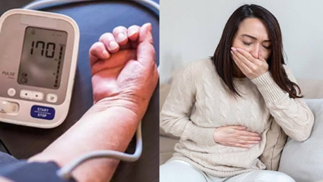 High BP में उलटी क्यों होती है | High Blod Pressur me Vomiting kyu hoti hai| Boldsky