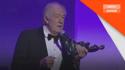 Bintang Harry Potter, Michael Gambon meninggal dunia