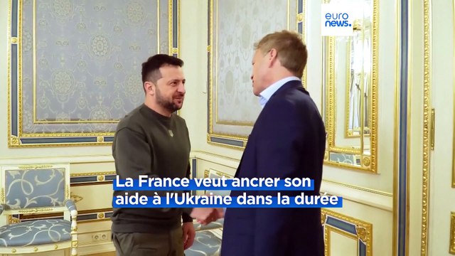 Jens Stoltenberg : Kyiv est plus proche de l'Otan que jamais