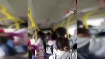 Une bagarre a éclaté entre étudiants dans le bus à Ankara