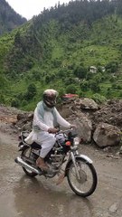 Shogran Beautiful Village Views Mansehra Pakistan