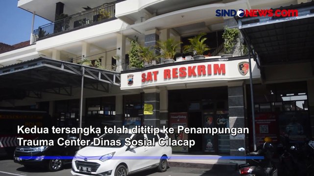 Dua Pelaku Perundungan Siswa SMP Dititipkan ke Trauma Center Dinsos Cilacap