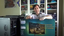 UNBOXING Y ANÁLISIS MONITOR GAMING PHILIPS 279M1RV | LE SOBRA CALIDAD, ESPECTACULAR 