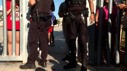 Conmoción en Jerez tras el ataque de un estudiante a tres profesores y un alumno