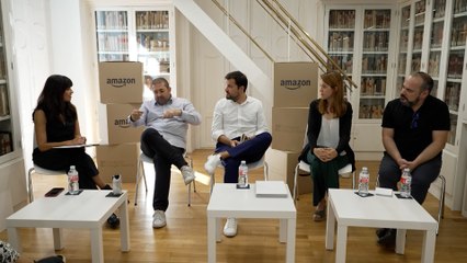 Amazon crea la primera biblioteca de autopublicación para promover la creación literaria