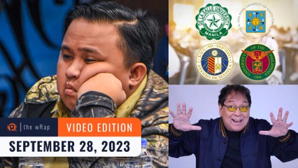 Surigao del Norte ‘cult’ leaders cited in contempt by Senate | The wRap