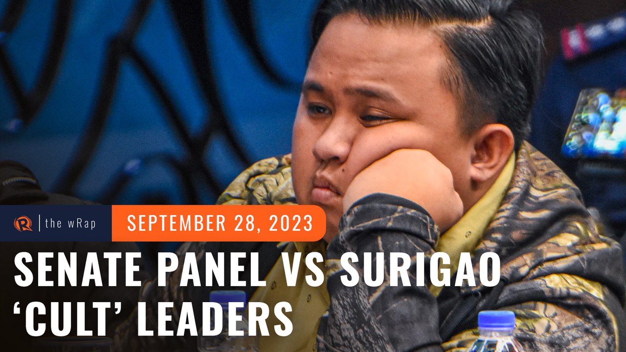 Senate panel cites ‘cult’ leaders in contempt over child marriage denials