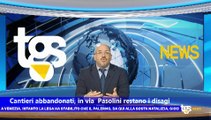 Il notiziario di Tgs edizione del 28 settembre - ore 13.50