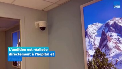 L'unité d'accueil pédiatrique enfants en danger de l'hôpital de Chambéry