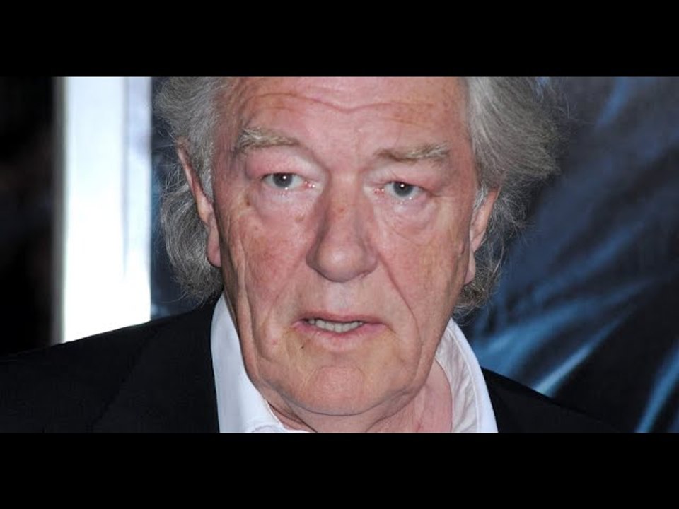 VIDEO: Michael Gambon, Dumbledore dans Harry Potter, est mort : "Nous sommes dévastés...", annonce d