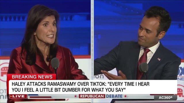 Second Republican presidential debate and takeaways