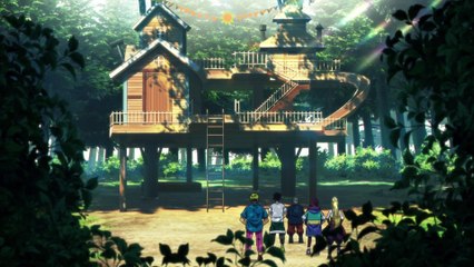 There Is A Zombie Apocalypse But He Is Just Happy That He Is Now Free From Work Part 9 | Anime Recap