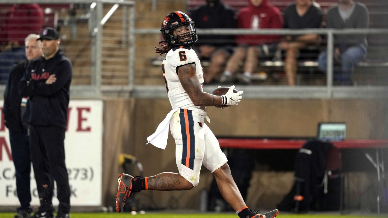 Utah vs. Oregon State: Cam Rising's Debut & Friday Match