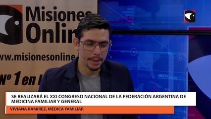 Viviana Ramirez y Analis Herrera dijeron el Congreso se va a realizar del 4 al 7 de octubre