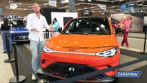 Smart #3 - Presque aussi gros qu'un Countryman - Vidéo en direct du salon de Lyon 2023