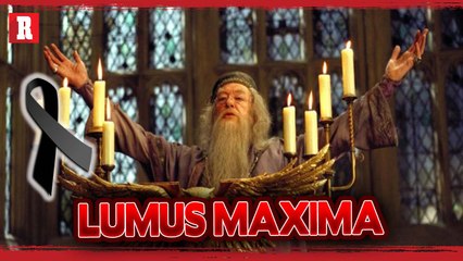 MUERE Michael Gambon, actor de HARRY POTTER