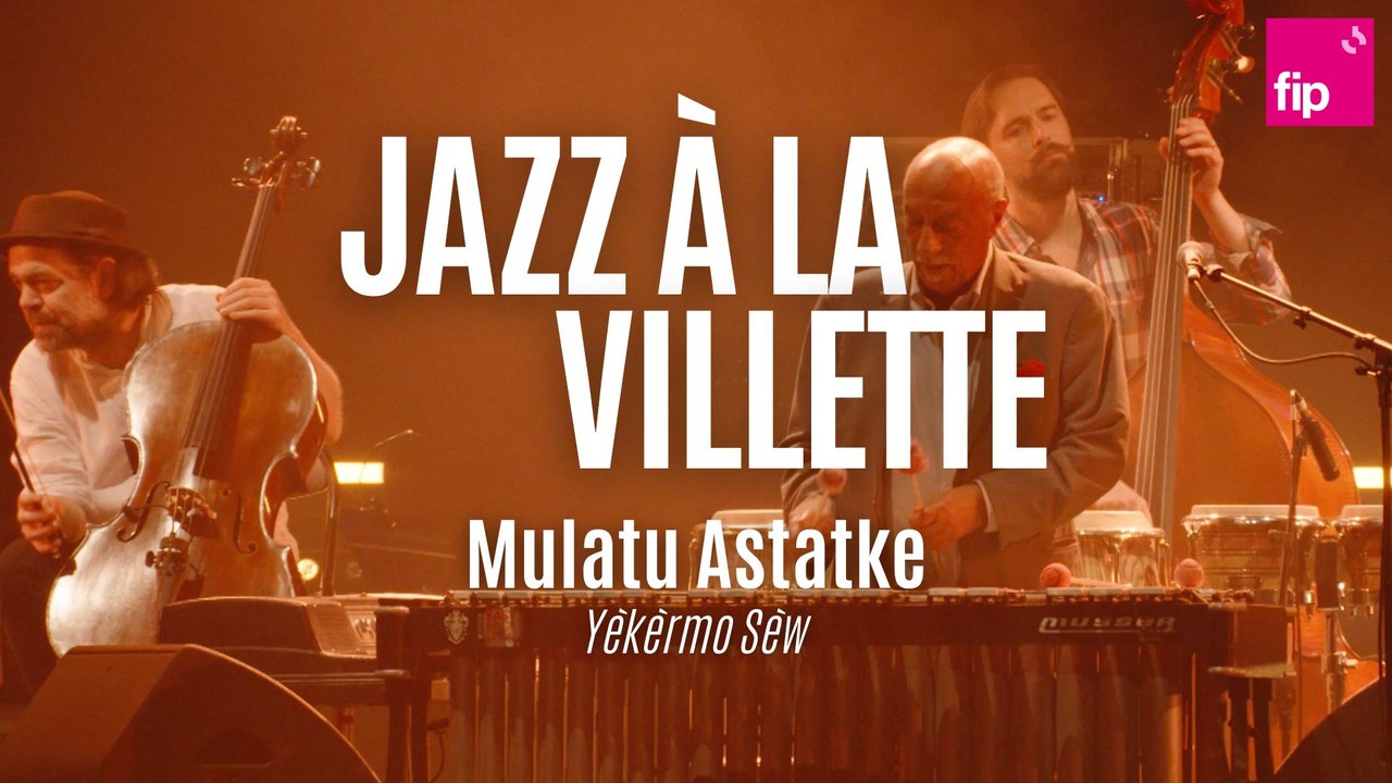 Jazz à la Villette 2023 : Mulatu Astatke “Yèkèrmo Sèw“
