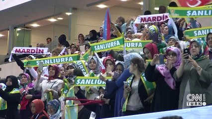 AK Parti kongreye hazır