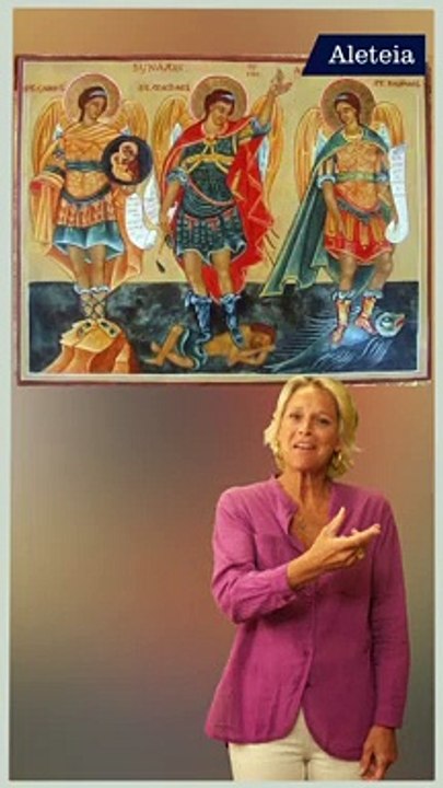 [VIDÉO] Les trois archanges, défenseurs des hommes