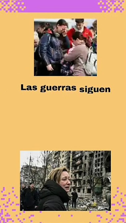 CAMPAÑA MUNDIAL REINO DIOS Y GUERRAS...