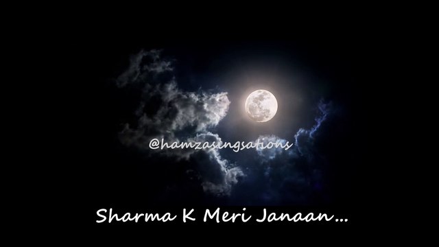 Chand Chupa Badal Mein - Unplugged Cover - Udit Narayan - Salman Khan