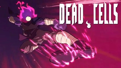 Dead Cells: The Bad Seed - Official Animated Trailer