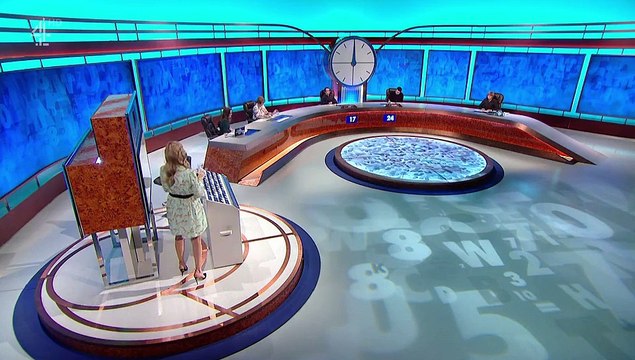 Countdown - Thursday 16th September 2021