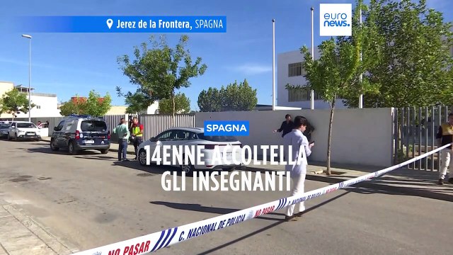 Spagna, 14enne accoltella studenti e insegnanti, cinque feriti: comunità sotto shock