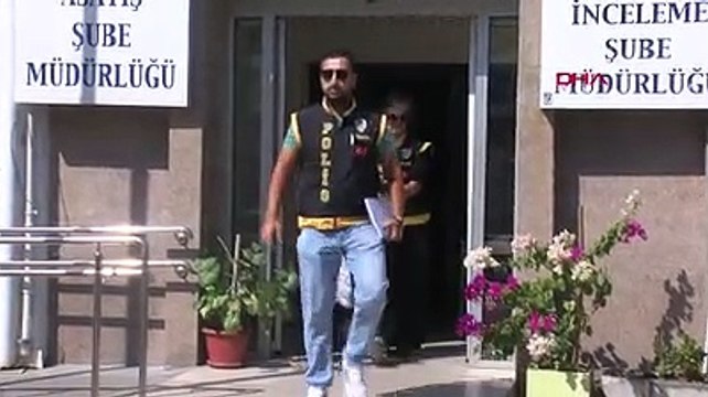 İzmir'de 3 günlük bebeği hastaneden kaçıran kadın adliyeye sevk edildi, bebeğin kaçırılma anları kameraya yansıdı