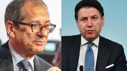 Nadef, Superbonus eversivo e criminale Tria inchioda Conte