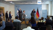 Accordo Germania-Israele per l'acquisto del sistema di difesa antimissile Arrow-3