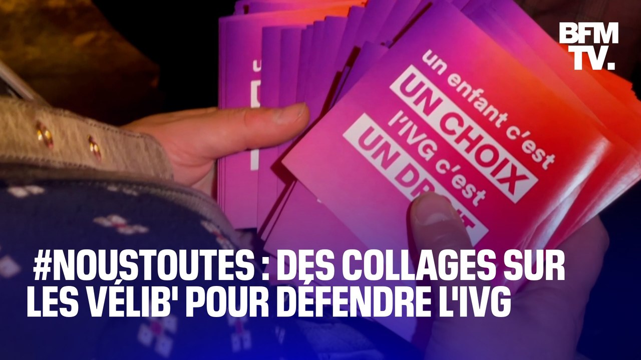 Le collectif féministe #NousToutes répond à une...