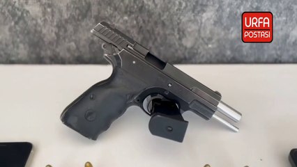 Şanlıurfa emniyeti 24 milyon liralık vurgunu önledi